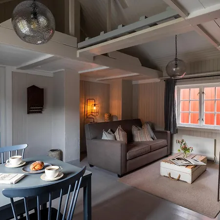 Village & 3* Nussfjord