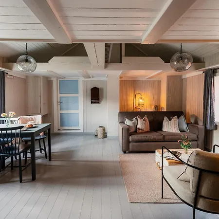 Village & 3* Nussfjord