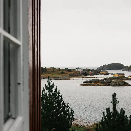 Village & 3* Nussfjord