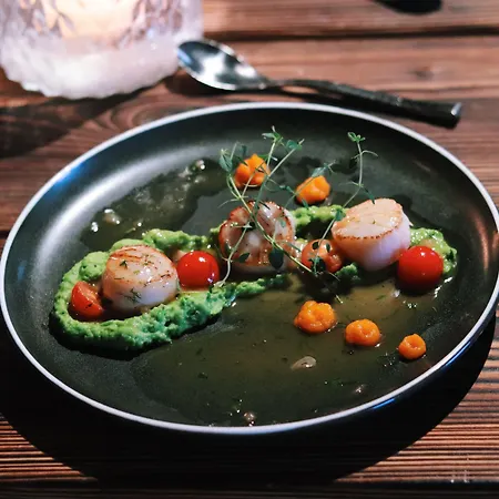 Village & 3* Nussfjord