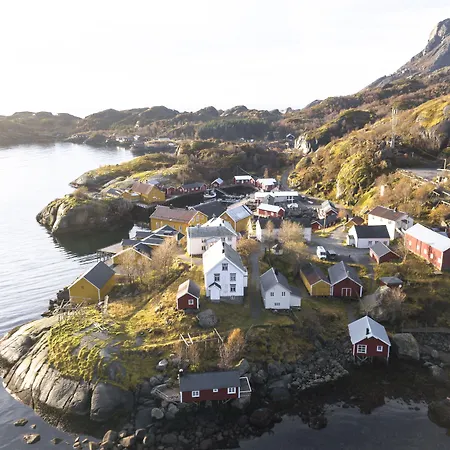 Village & 호텔 Nussfjord