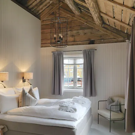 호텔 Village & Nussfjord