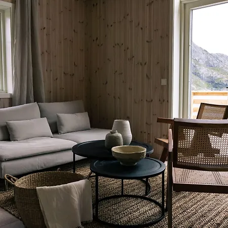 Village & 호텔 Nussfjord