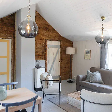 Village & 호텔 Nussfjord