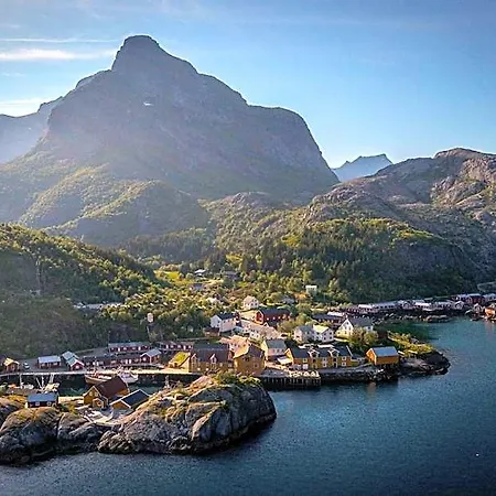 Village & Szálloda Nussfjord