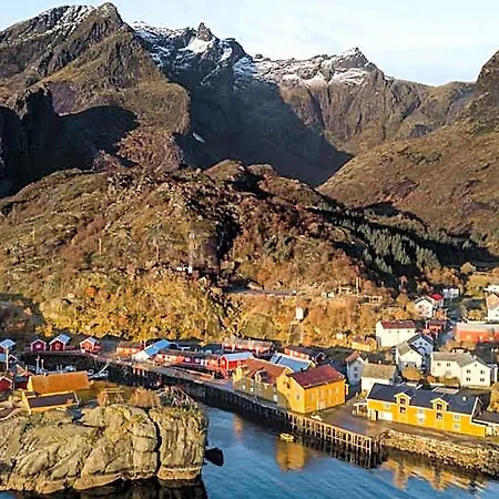 Village & 3* Nussfjord