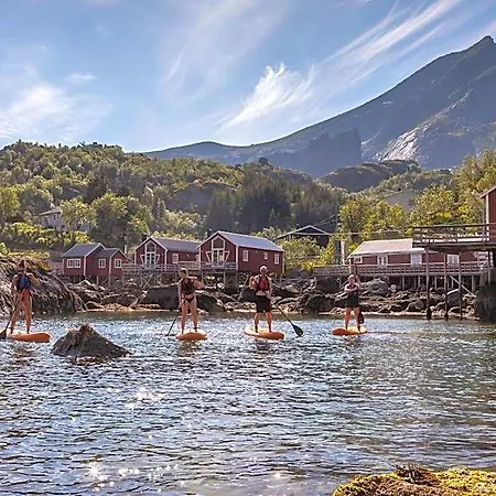 Village & 3* Nussfjord