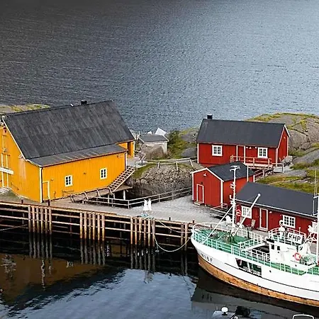 Village & 3* Nussfjord