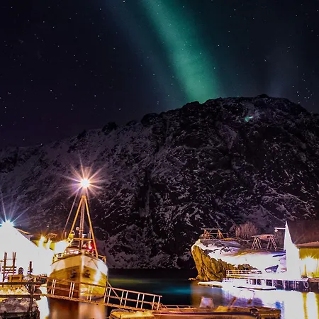 호텔 Village & Nussfjord