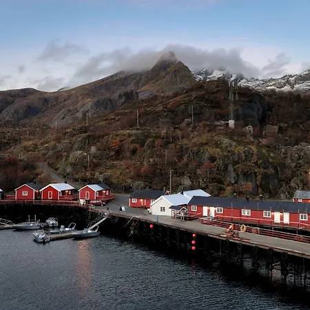 호텔 Village & Nussfjord