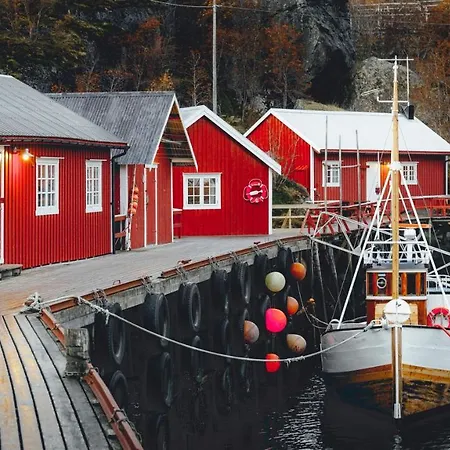 Ξενοδοχείο Village & Nussfjord