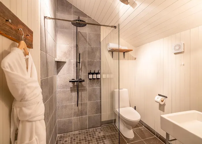 Village & فندق Nussfjord