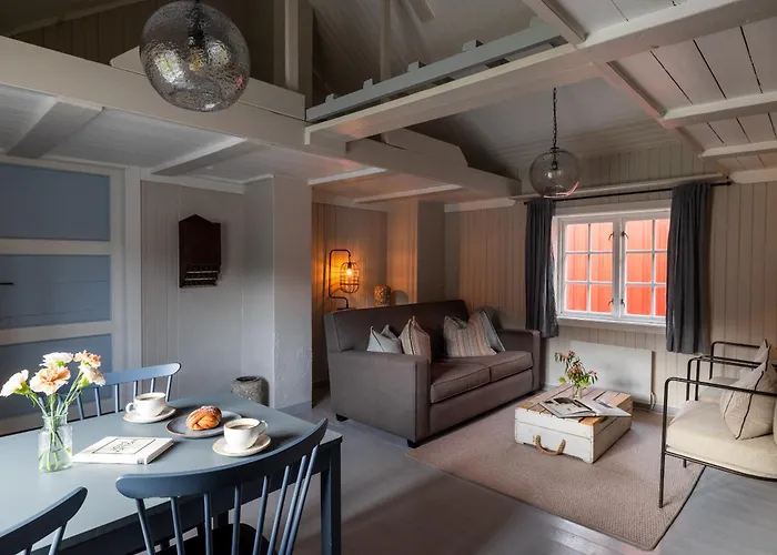 Village & 3* Nussfjord