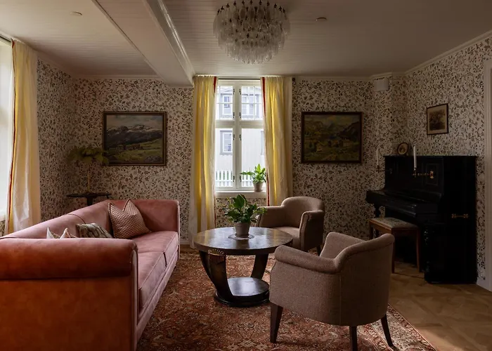 Village & 3* Nussfjord