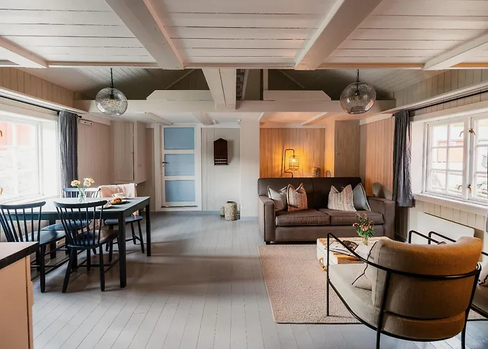 Village & 3* Nussfjord