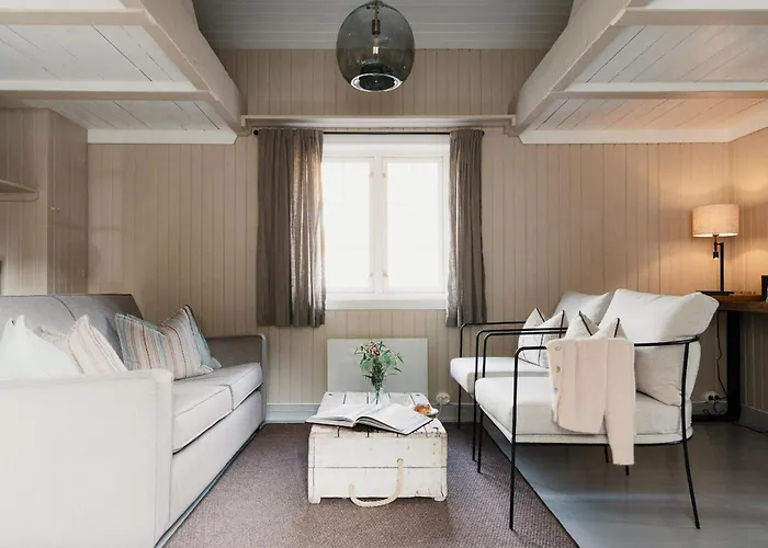 Village & 3* Nussfjord