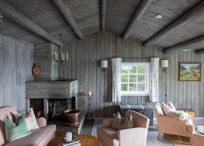 Village & 3* Nussfjord