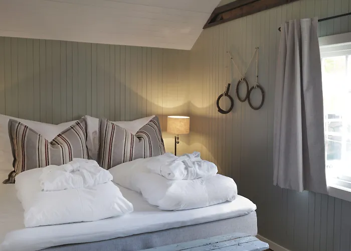 Hotel Village & Nussfjord