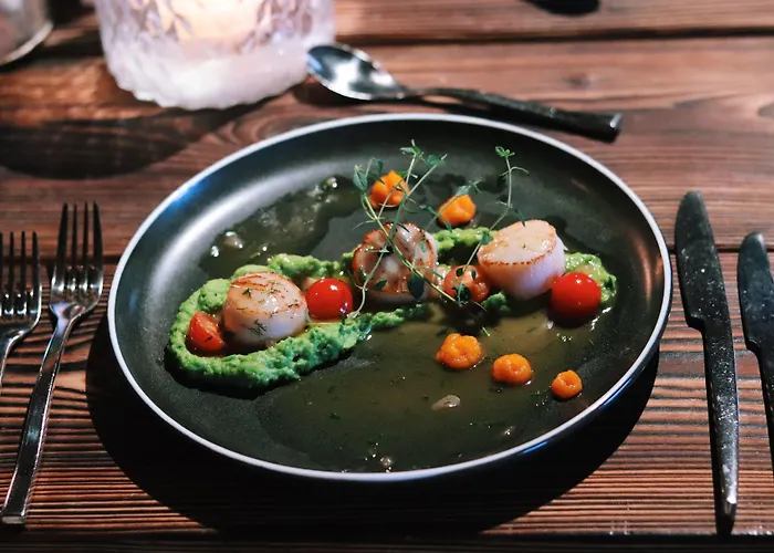 Village & 3* Nussfjord