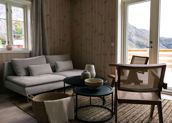 Village&resort Hotell Nussfjord